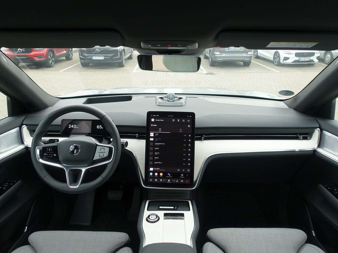 Volvo EX90 B&W Ultra Twin Motor Performance - 2024 - Joinsteer - #12