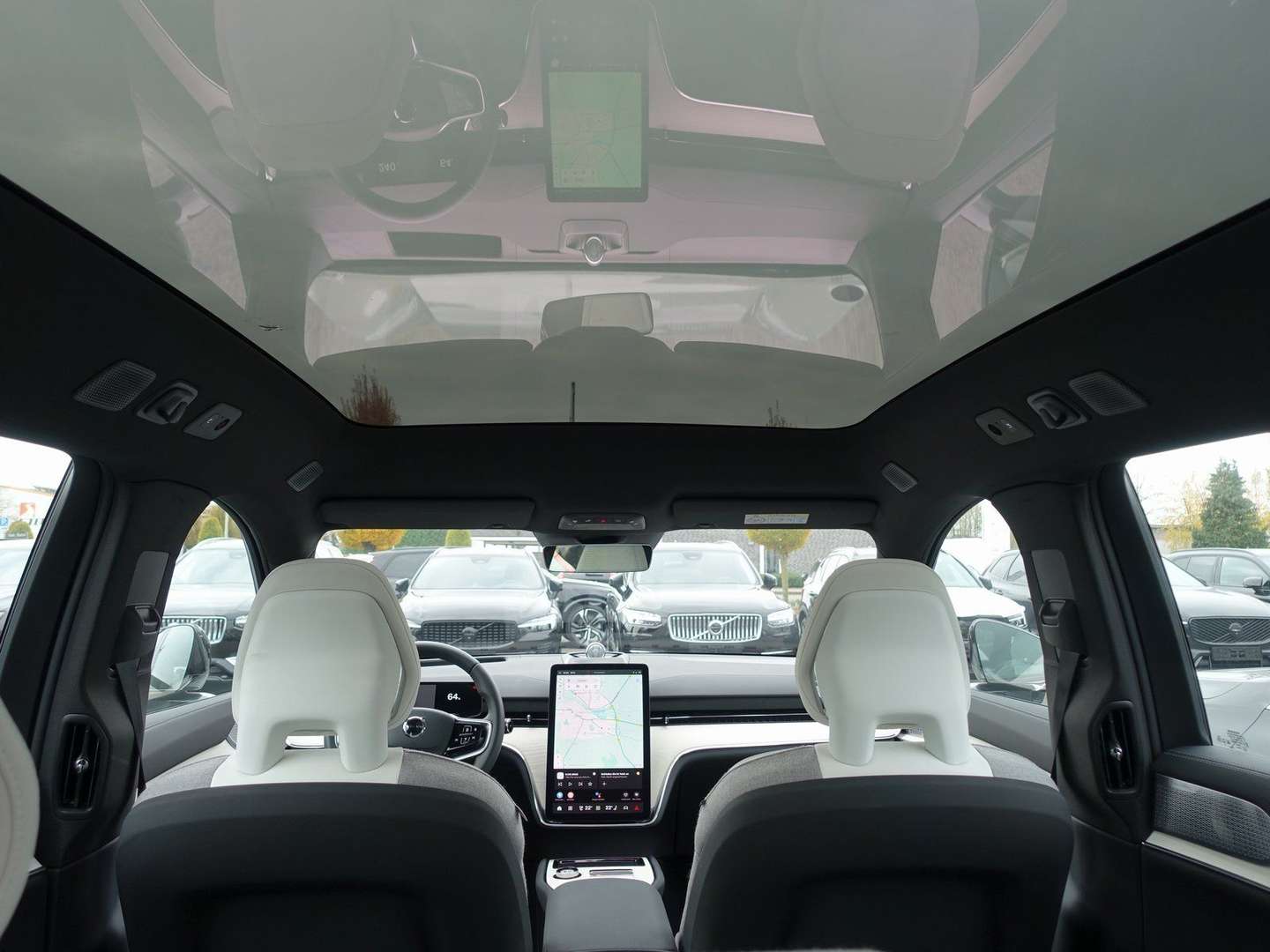 Volvo EX90 B&W Ultra Twin Motor Performance - 2024 - Joinsteer - #22