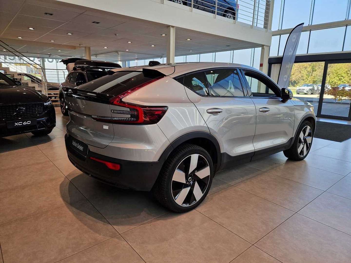 Volvo C40 Ultimate Recharge - 2025 - Joinsteer - #2