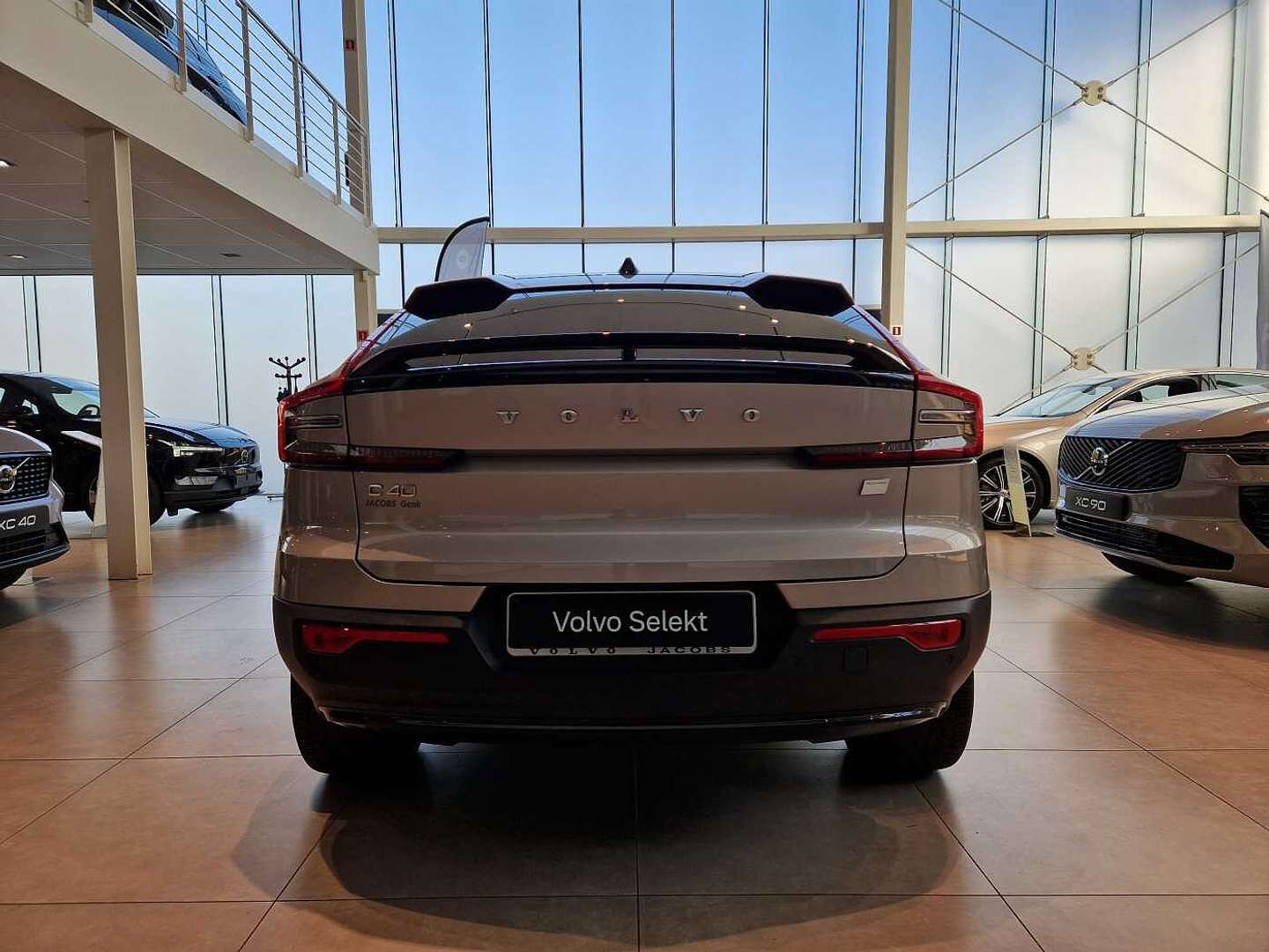 Volvo C40 Ultimate Recharge - 2025 - Joinsteer - #5