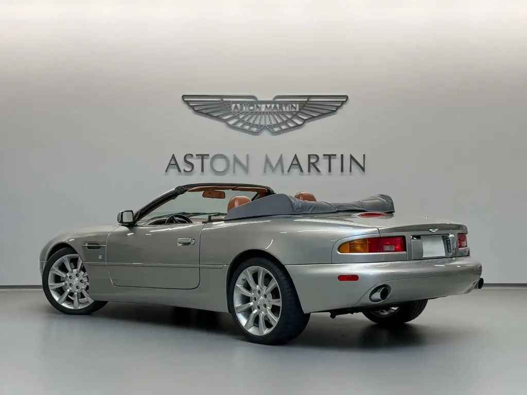 Aston Martin DB7 V12 Vantage Volante 5.9 - 2004 - Joinsteer - #2