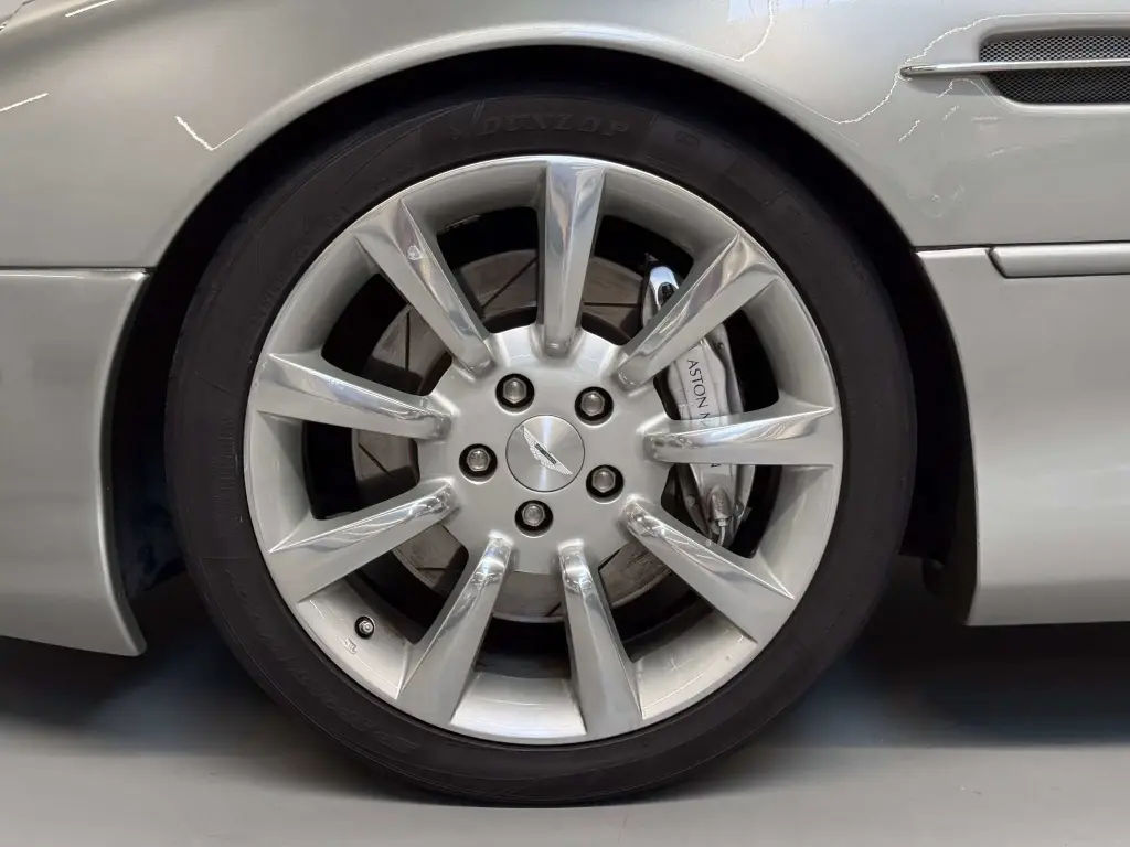 Aston Martin DB7 V12 Vantage Volante 5.9 - 2004 - Joinsteer - #4