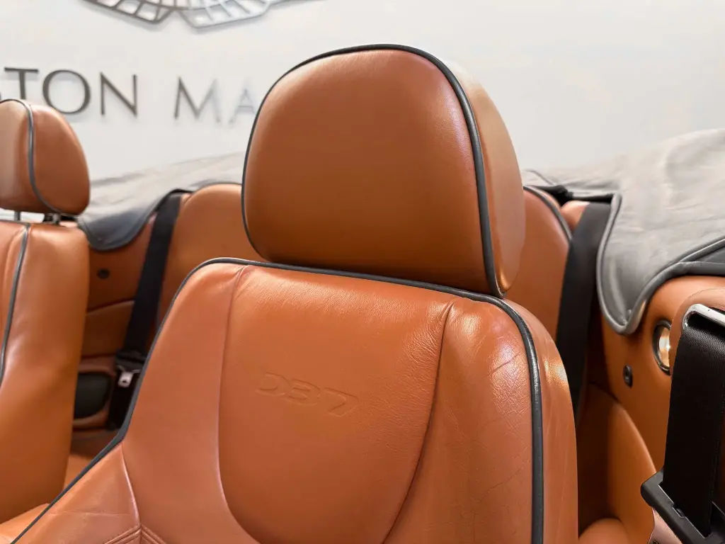 Aston Martin DB7 V12 Vantage Volante 5.9 - 2004 - Joinsteer - #5