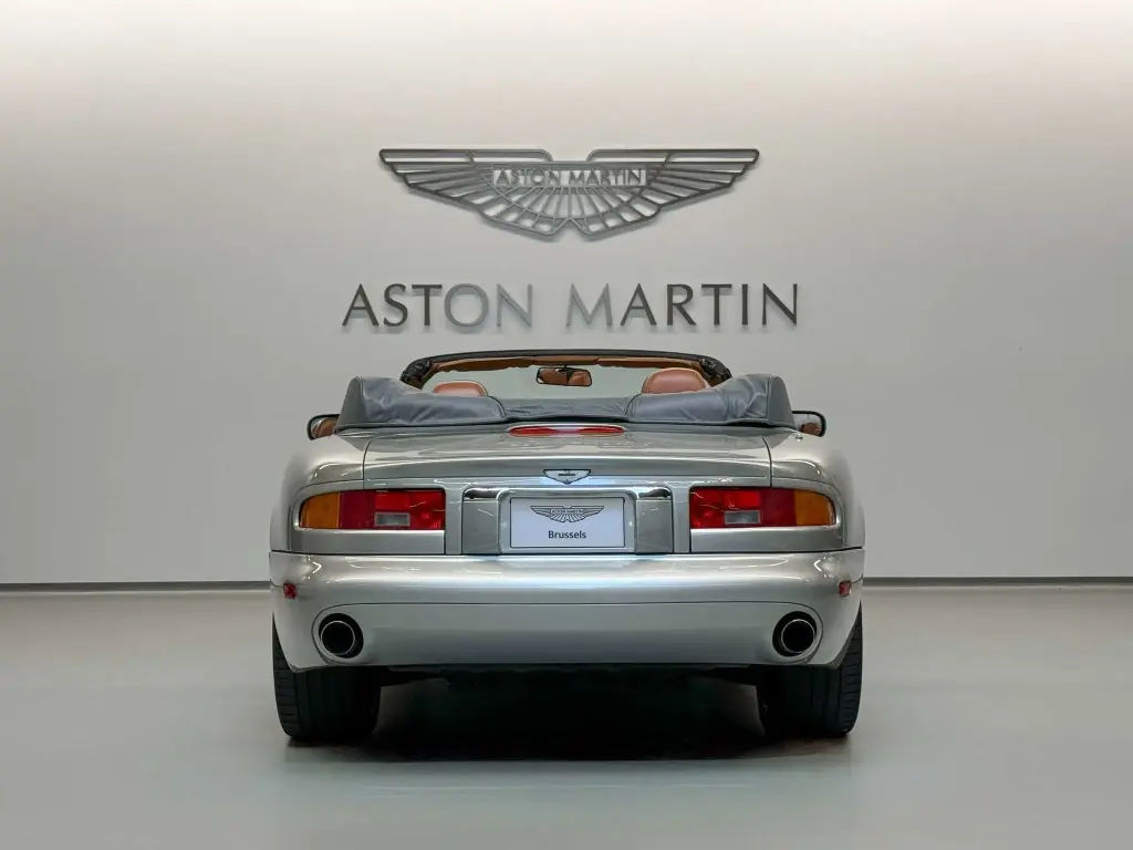 Aston Martin DB7 V12 Vantage Volante 5.9 - 2004 - Joinsteer - #13