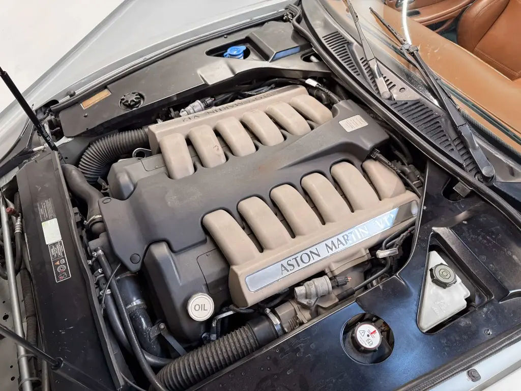 Aston Martin DB7 V12 Vantage Volante 5.9 - 2004 - Joinsteer - #25