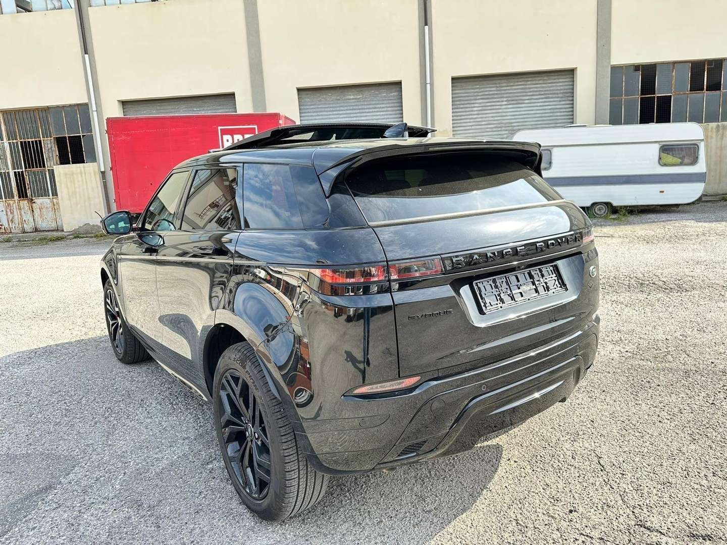 Land Rover Range Rover Evoque R-Dynamic HSE 2.0d Mhev - 2022 - Joinsteer - #1