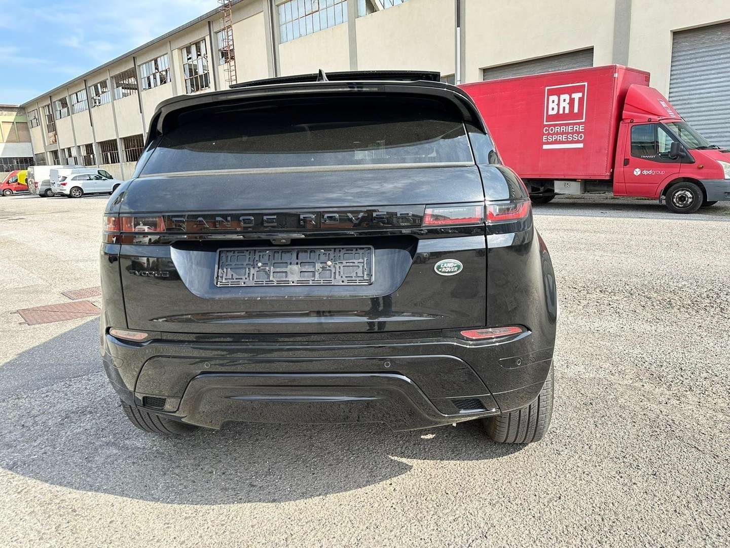 Land Rover Range Rover Evoque R-Dynamic HSE 2.0d Mhev - 2022 - Joinsteer - #4