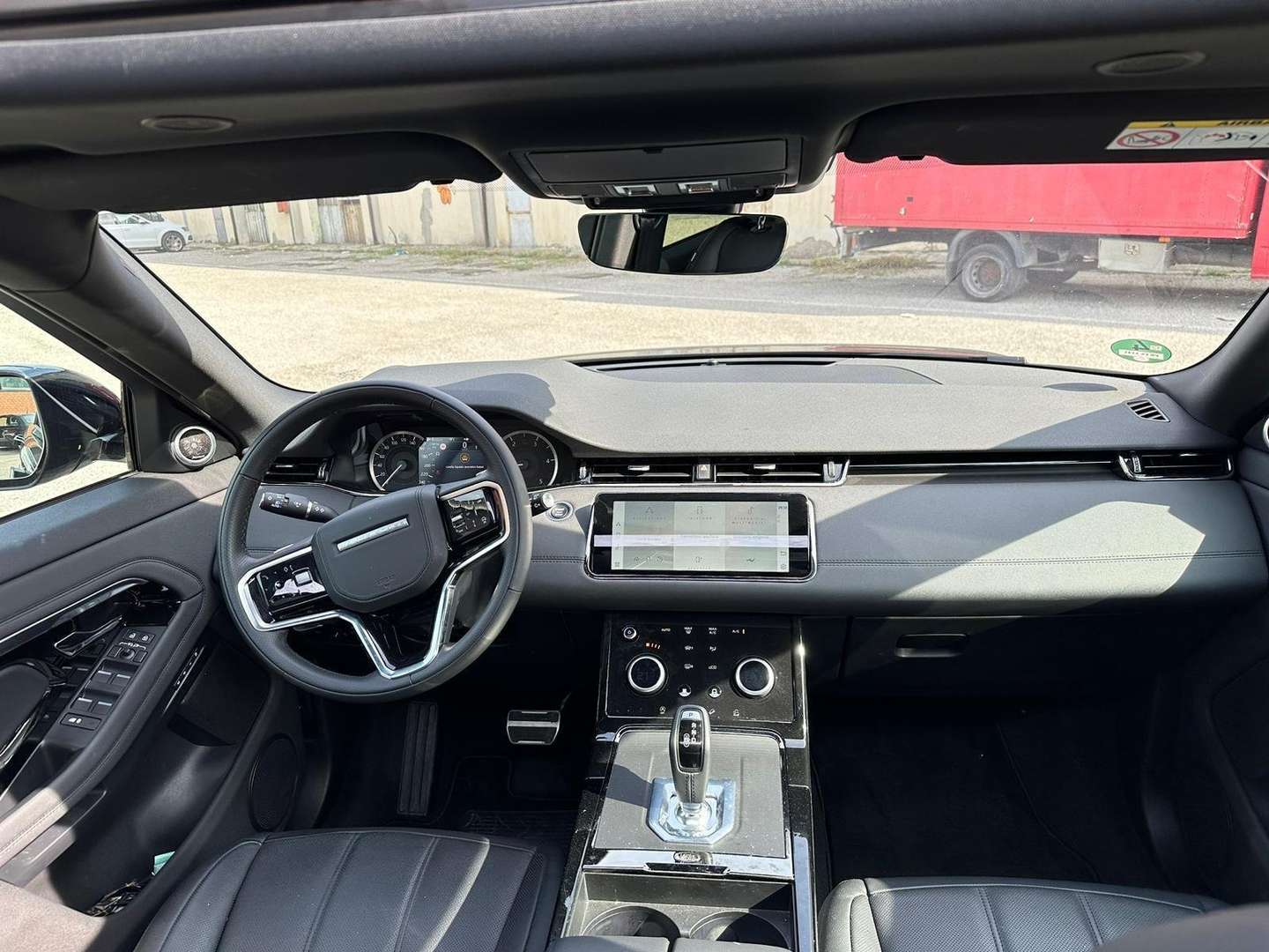 Land Rover Range Rover Evoque R-Dynamic HSE 2.0d Mhev - 2022 - Joinsteer - #6