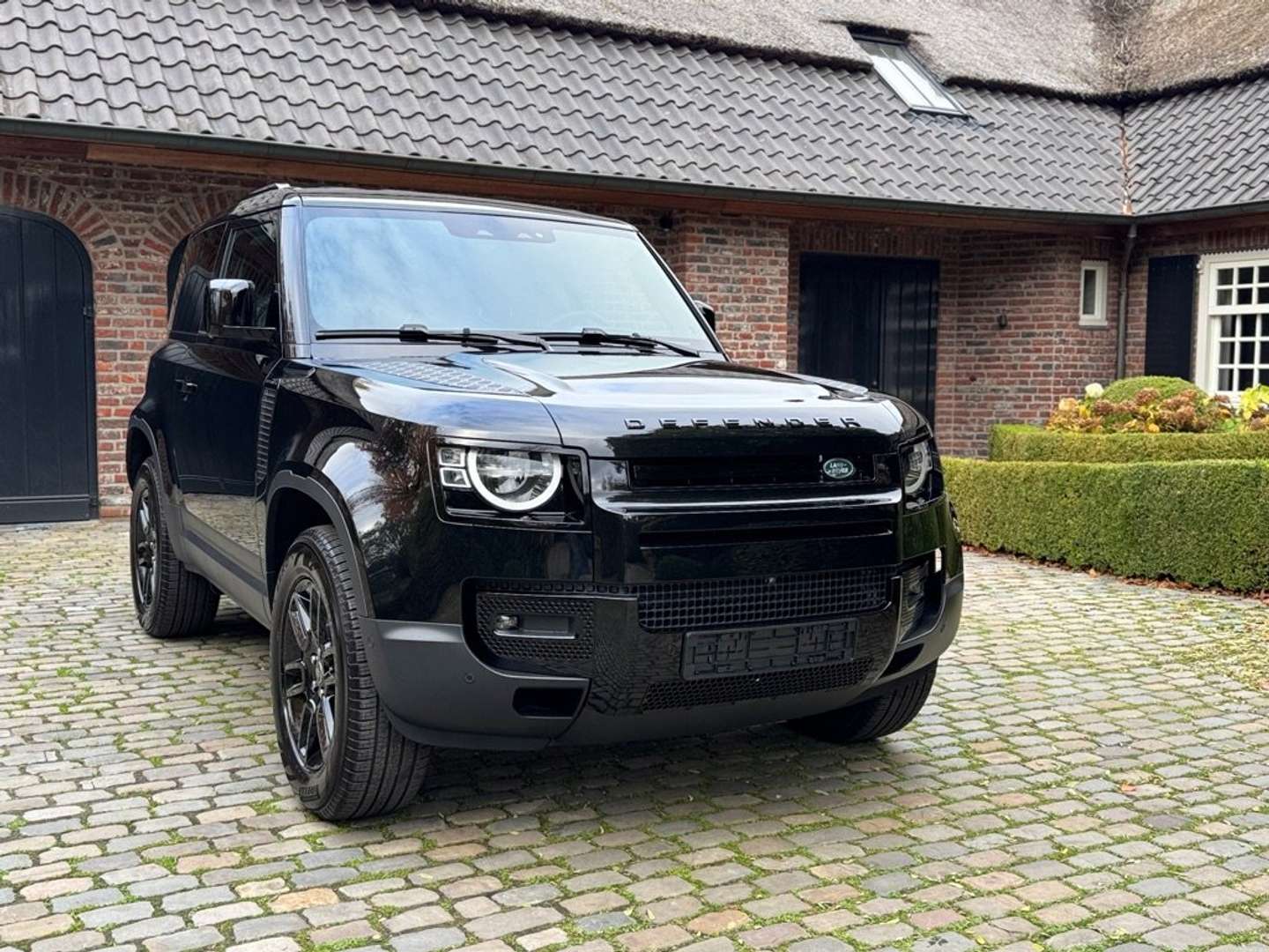 Land Rover Defender D200 - 2025 - Joinsteer - #10