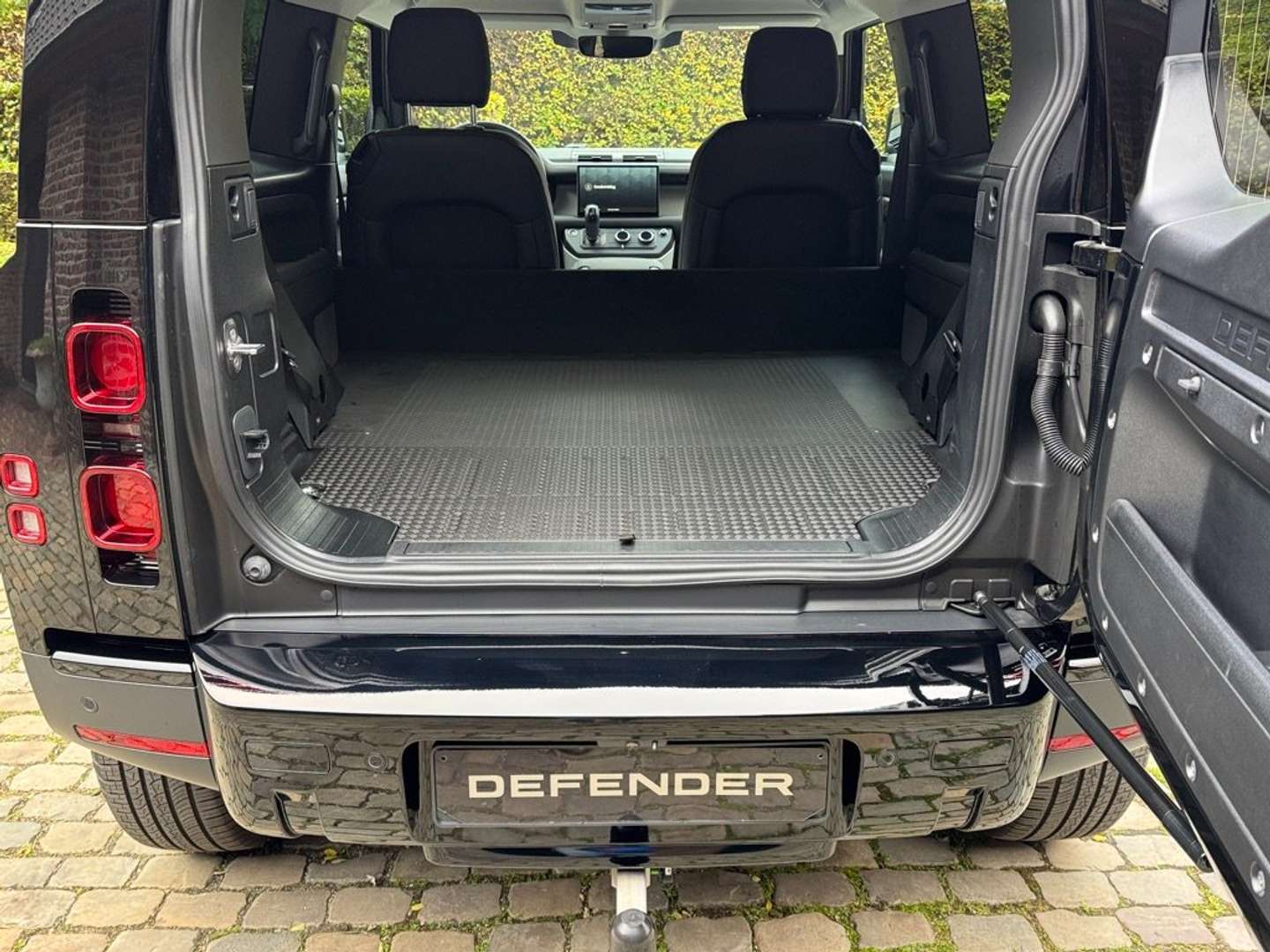 Land Rover Defender D200 - 2025 - Joinsteer - #14