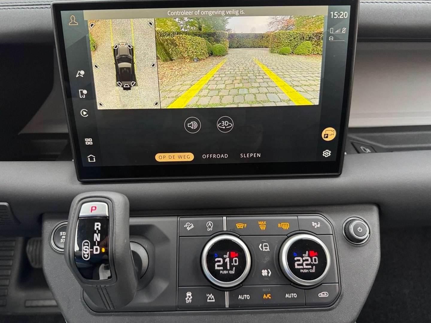 Land Rover Defender D200 - 2025 - Joinsteer - #22