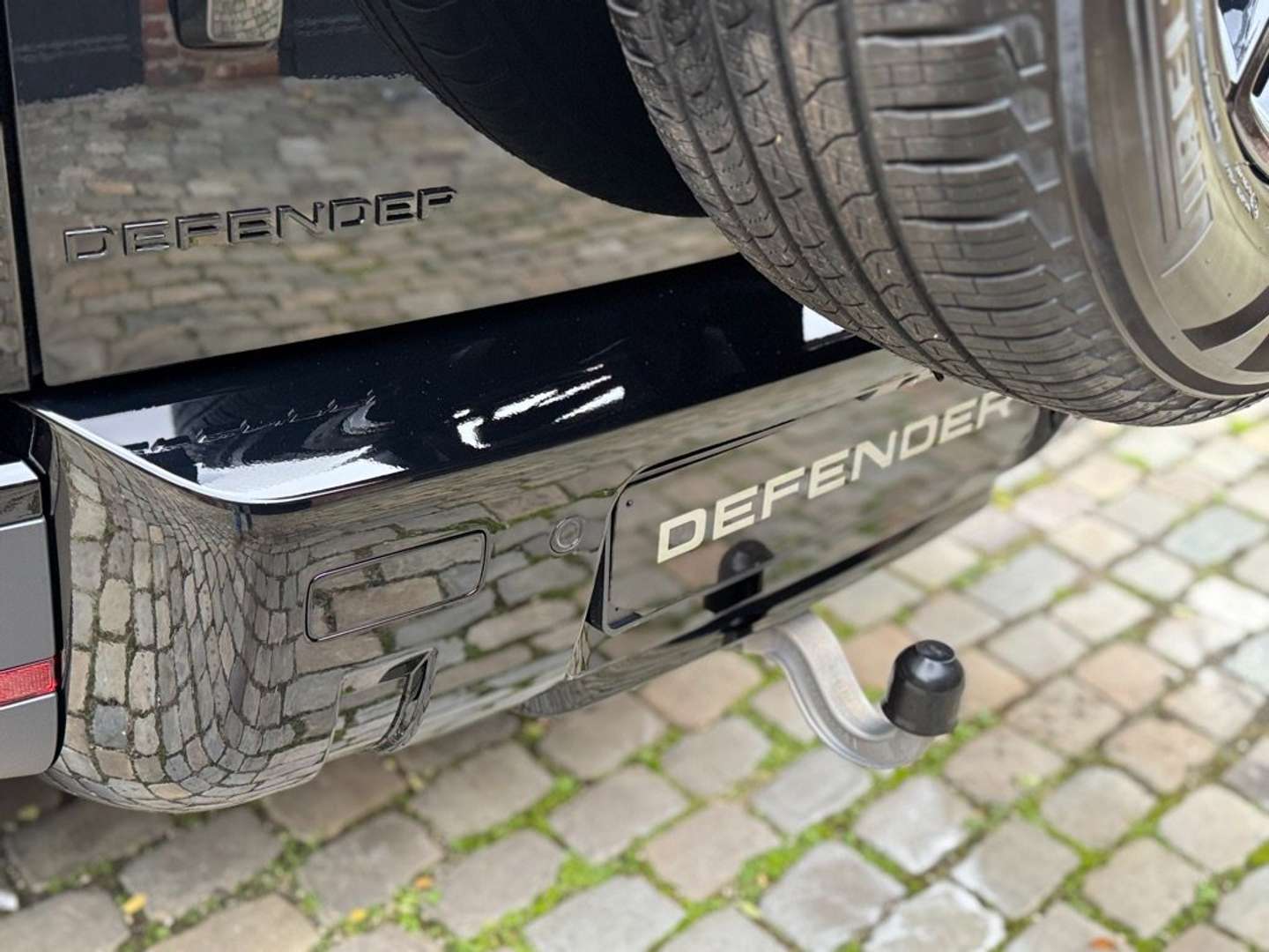 Land Rover Defender D200 - 2025 - Joinsteer - #27