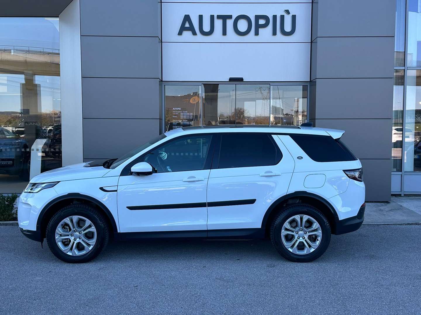 Land Rover Discovery Sport S 1.5 I3 PHEV - 2021 - Joinsteer - #1