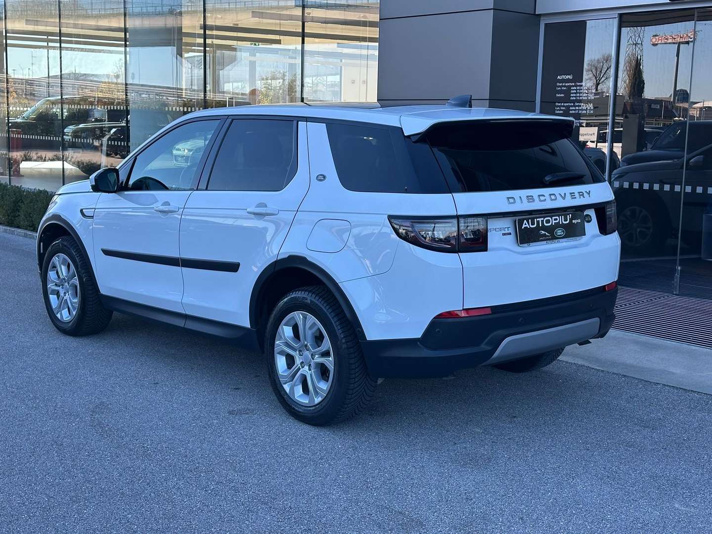 Land Rover Discovery Sport S 1.5 I3 PHEV - 2021 - Joinsteer - #3