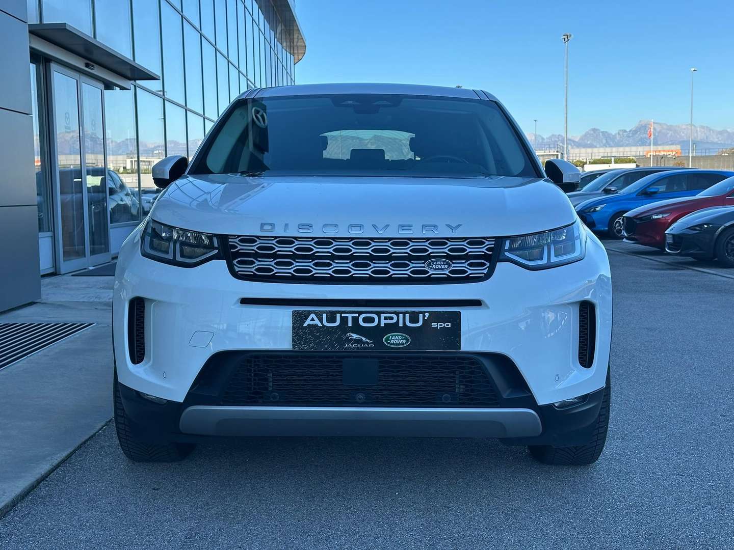 Land Rover Discovery Sport S 1.5 I3 PHEV - 2021 - Joinsteer - #4