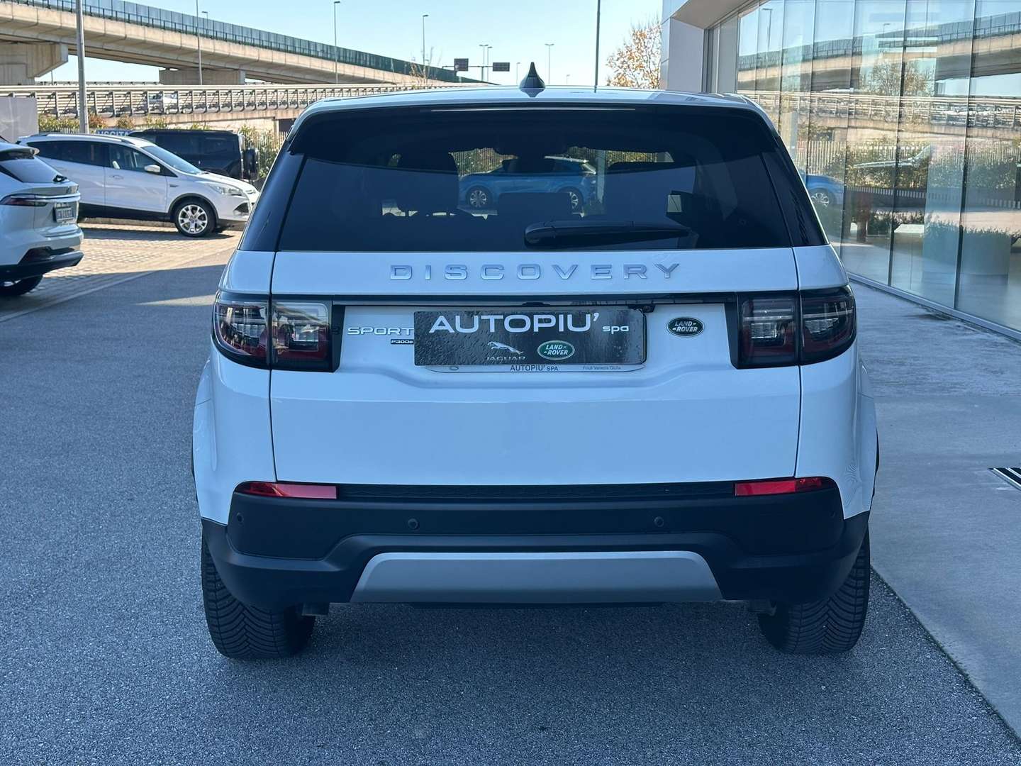 Land Rover Discovery Sport S 1.5 I3 PHEV - 2021 - Joinsteer - #5