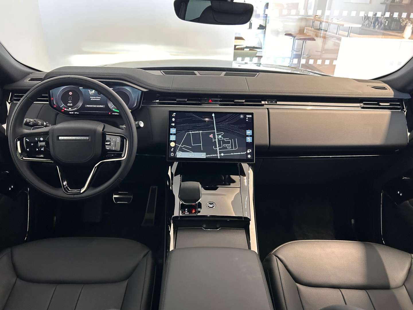 Land Rover Range Rover Sport Dynamic SE 3.0 I6 PHEV - 2025 - Joinsteer - #5