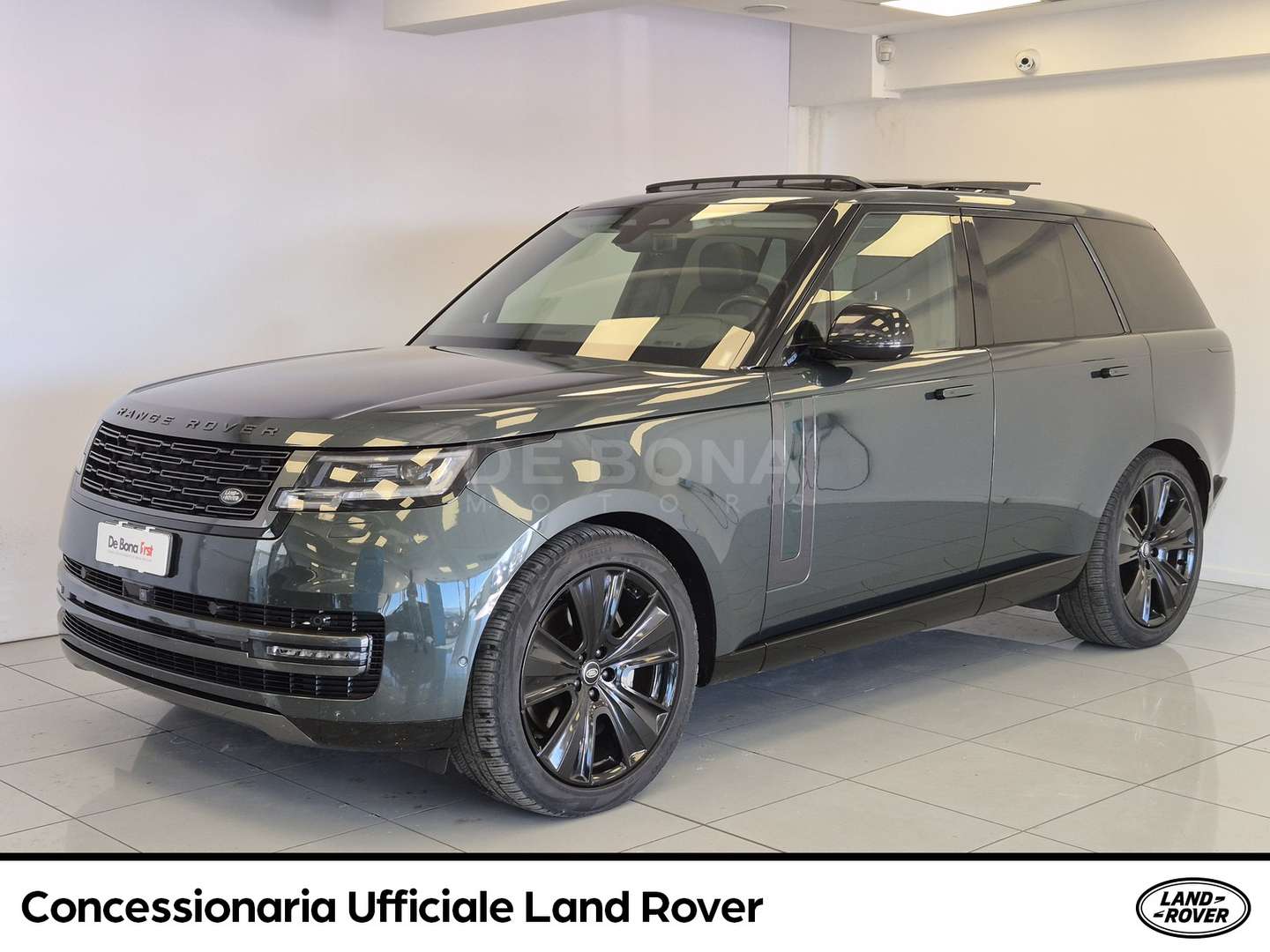 Land Rover Range Rover Dark Edition 3.0 D MHEV - 2024 - Joinsteer - #1