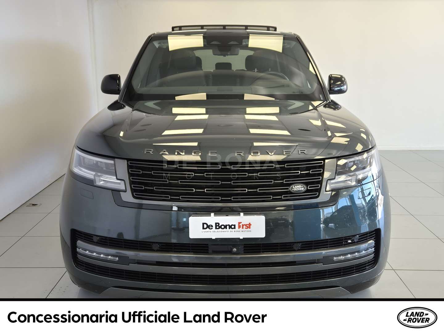 Land Rover Range Rover Dark Edition 3.0 D MHEV - 2024 - Joinsteer - #3