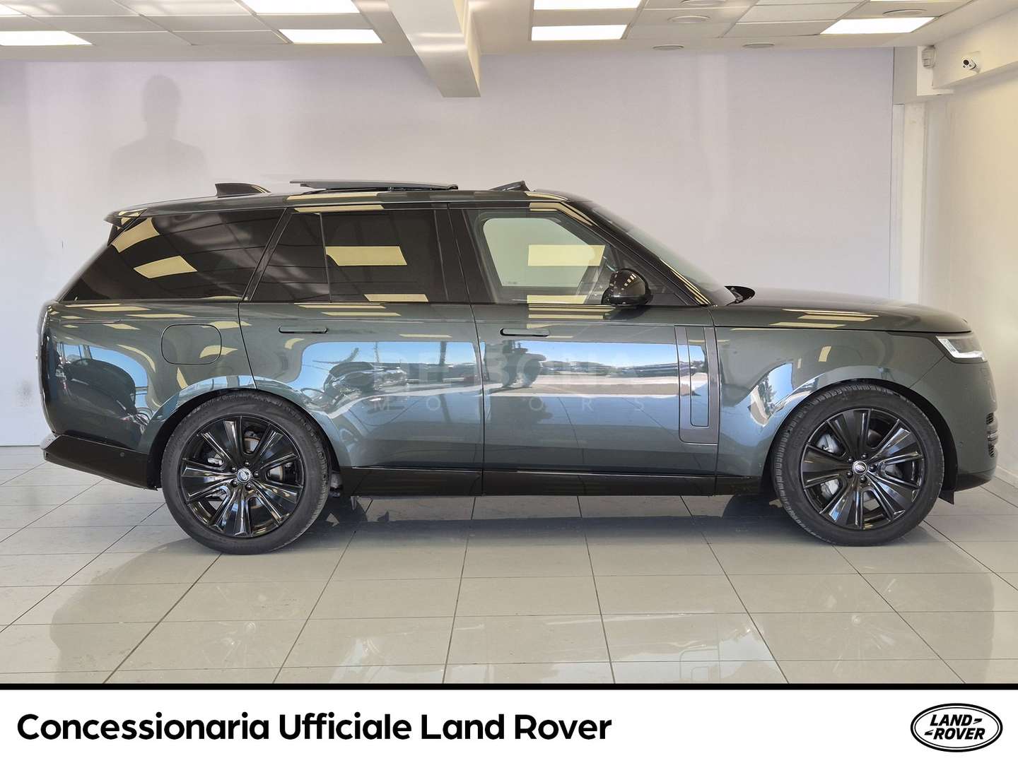 Land Rover Range Rover Dark Edition 3.0 D MHEV - 2024 - Joinsteer - #5