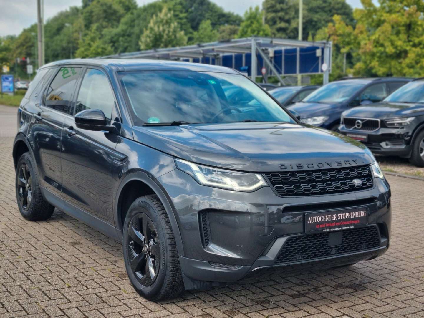 Land Rover Discovery Sport SE AWD - 2020 - Joinsteer - #1