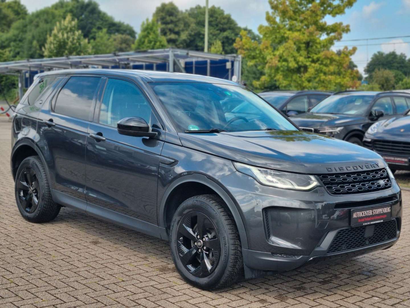 Land Rover Discovery Sport SE AWD - 2020 - Joinsteer - #2