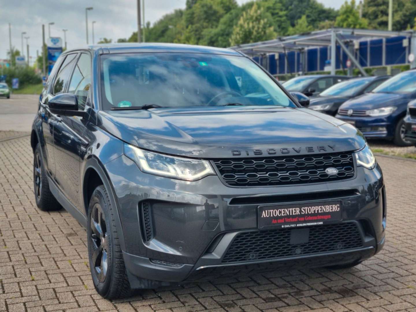 Land Rover Discovery Sport SE AWD - 2020 - Joinsteer - #3