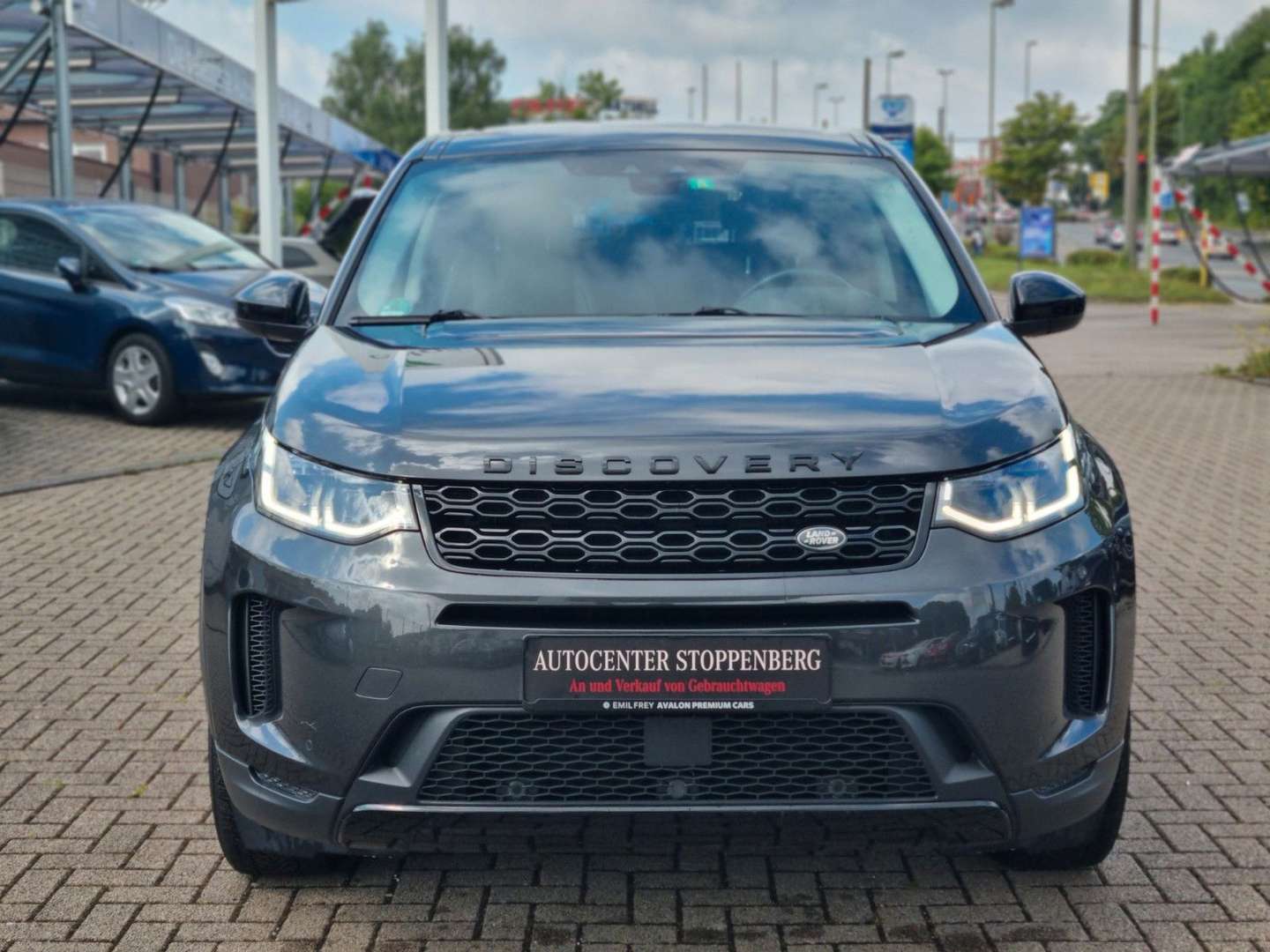Land Rover Discovery Sport SE AWD - 2020 - Joinsteer - #4