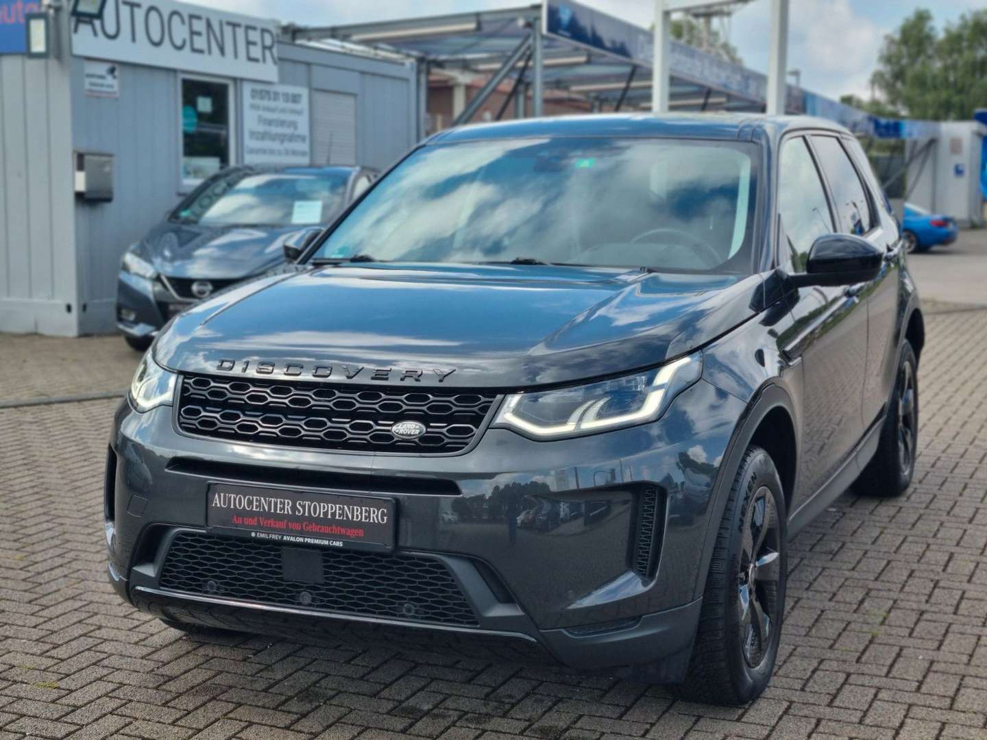 Land Rover Discovery Sport SE AWD - 2020 - Joinsteer - #5