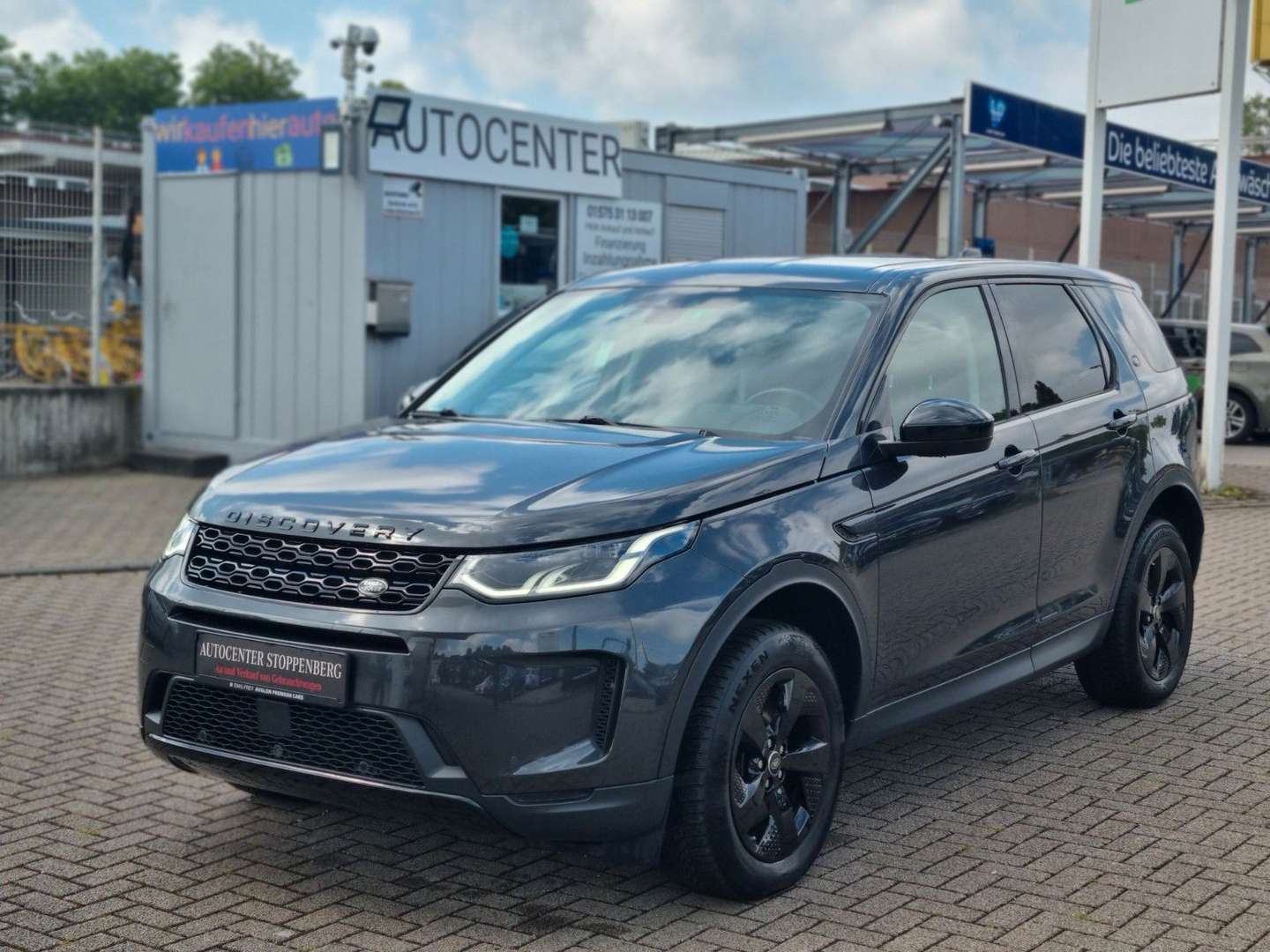 Land Rover Discovery Sport SE AWD - 2020 - Joinsteer - #6