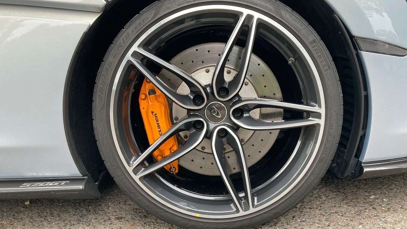 McLaren 570GT - 2017 - Joinsteer - #4