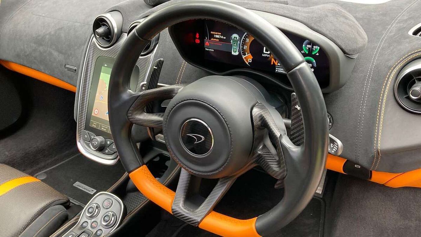 McLaren 570GT - 2017 - Joinsteer - #6