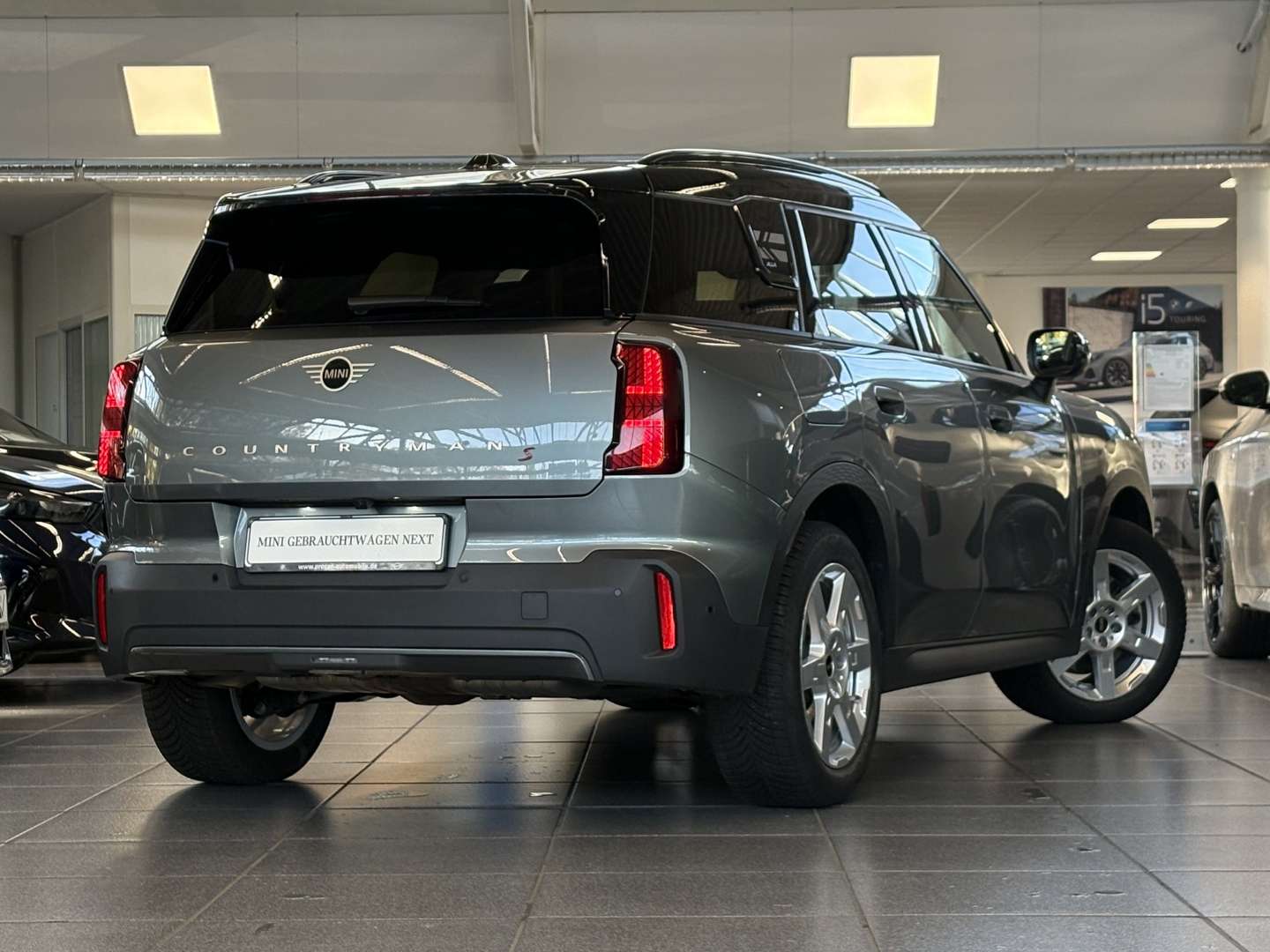 Mini Countryman Cooper S ALL4 - 2024 - Joinsteer - #2
