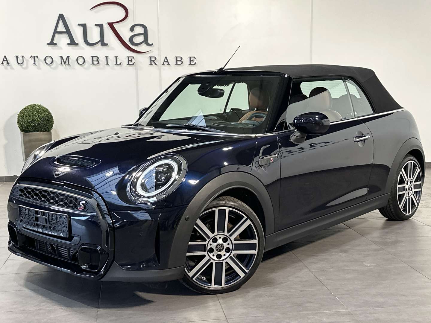 Mini Cabrio Cooper S - 2022 - Joinsteer - #2