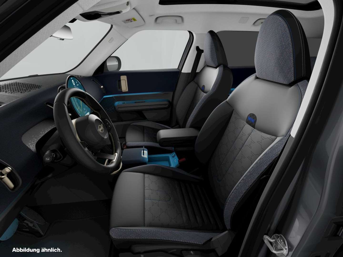 Mini Countryman Cooper S ALL4 - 2025 - Joinsteer - #3