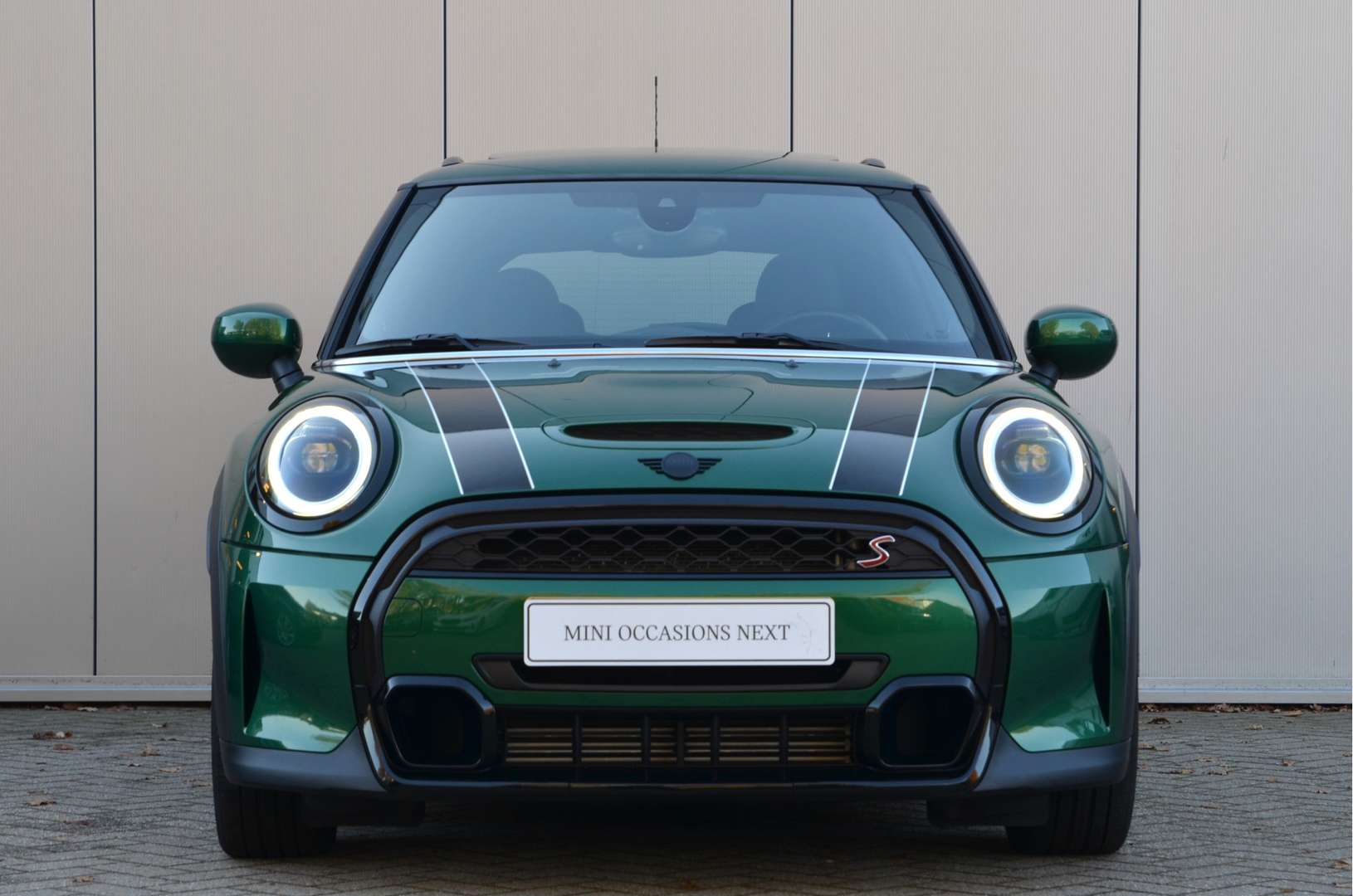 Mini Hatch Classic Cooper S - 2022 - Joinsteer - #2