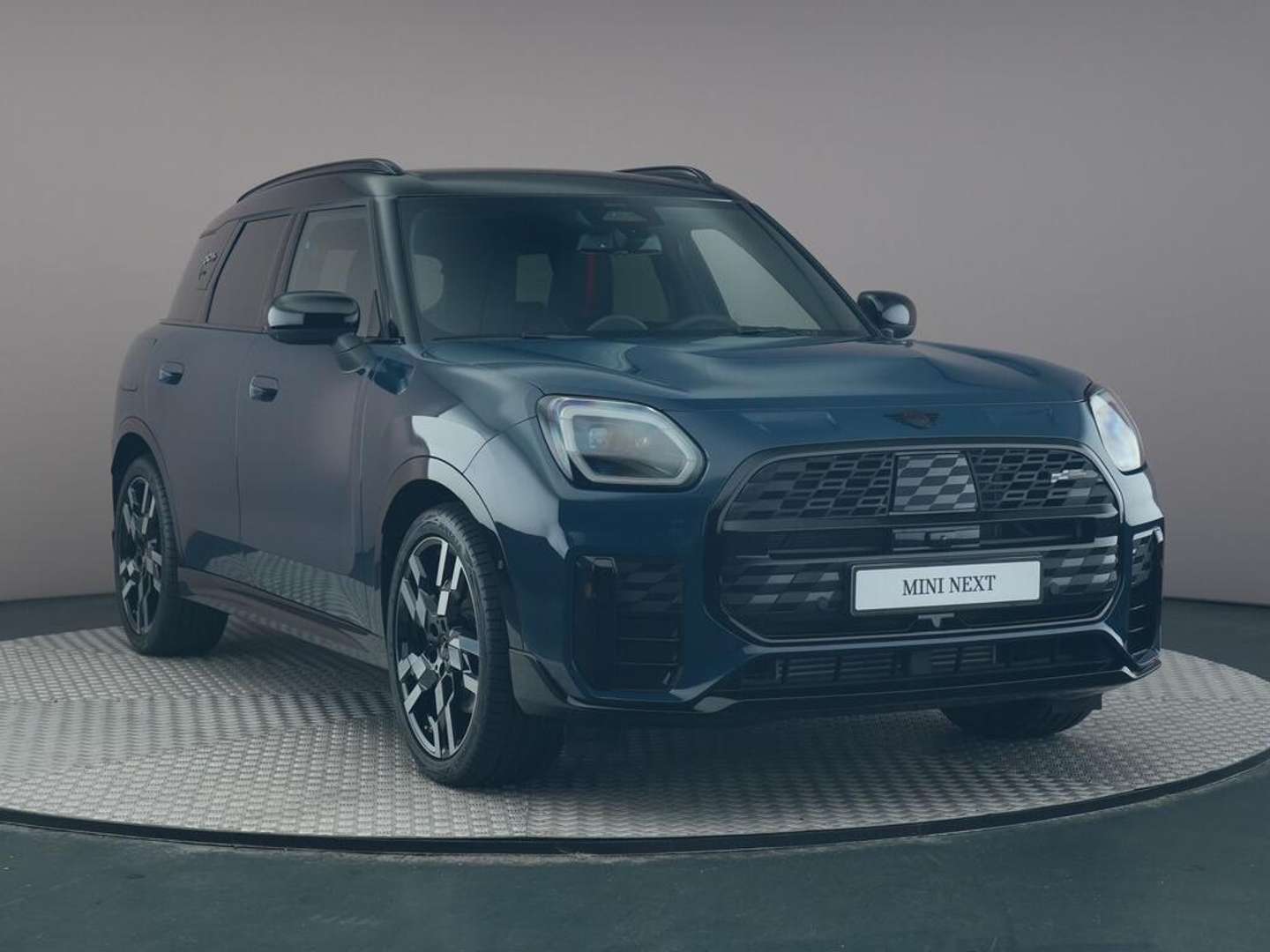 Mini Countryman John Cooper Works - 2025 - Joinsteer - #3