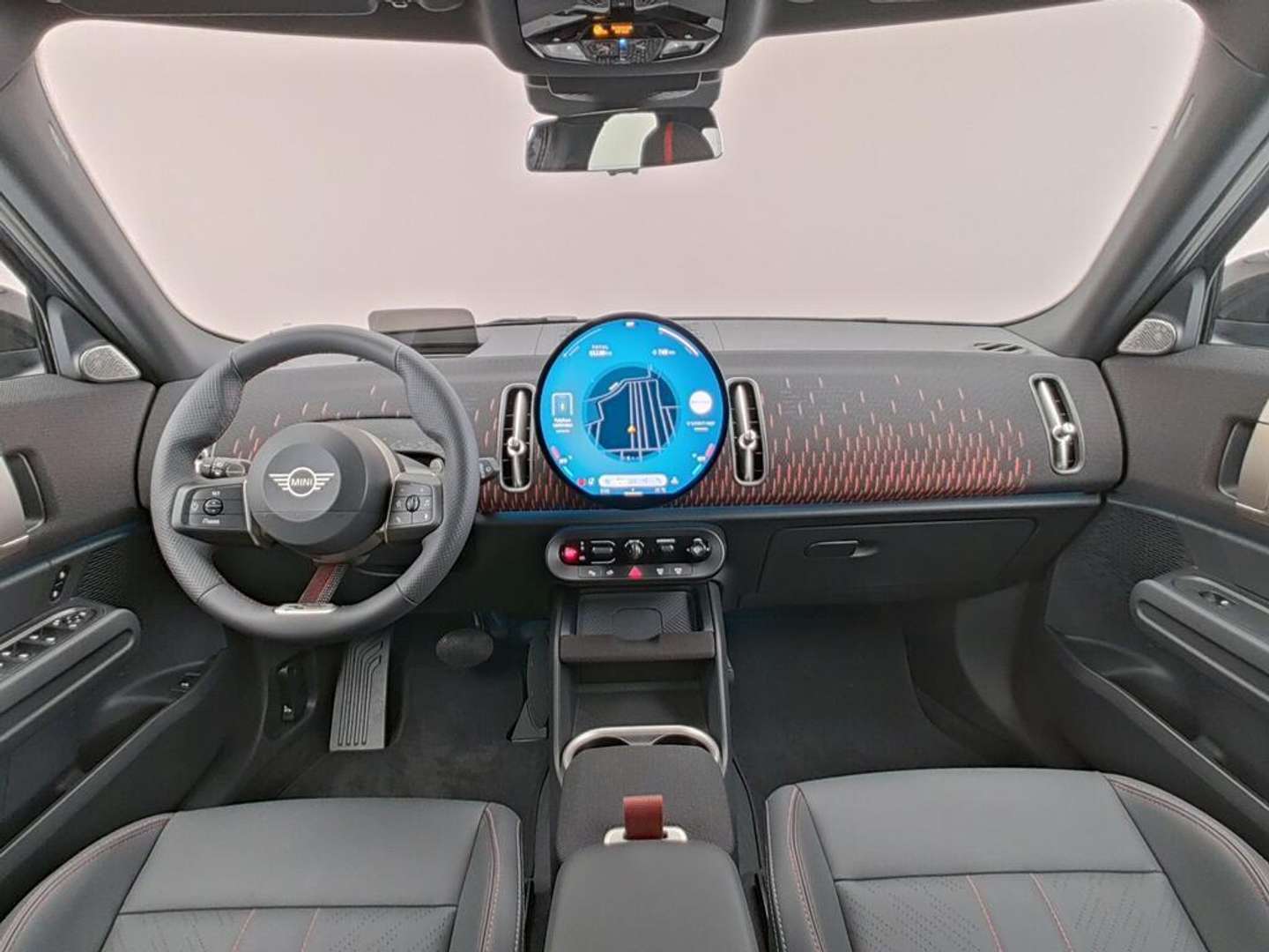 Mini Countryman John Cooper Works - 2025 - Joinsteer - #5