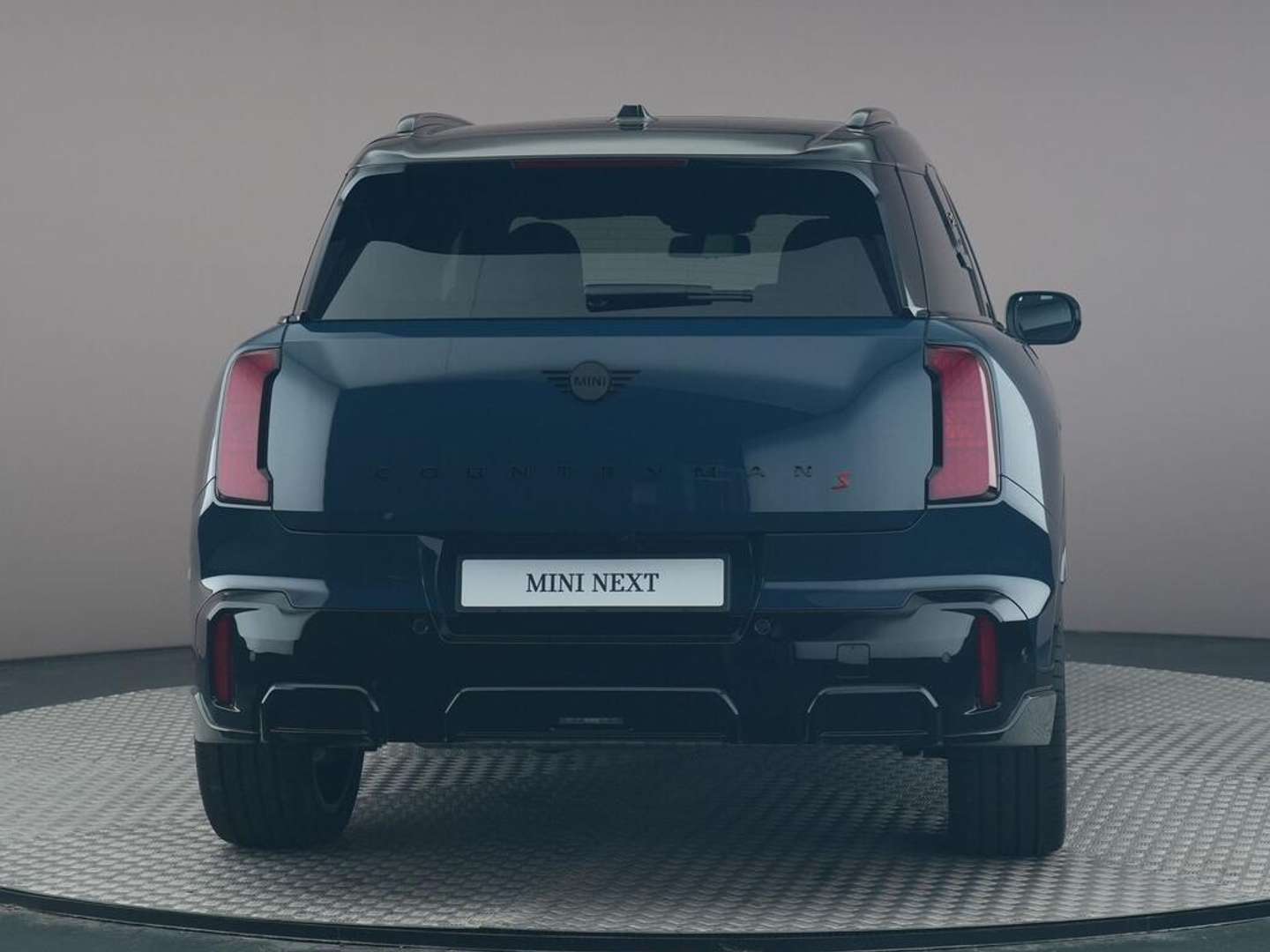 Mini Countryman John Cooper Works - 2025 - Joinsteer - #9