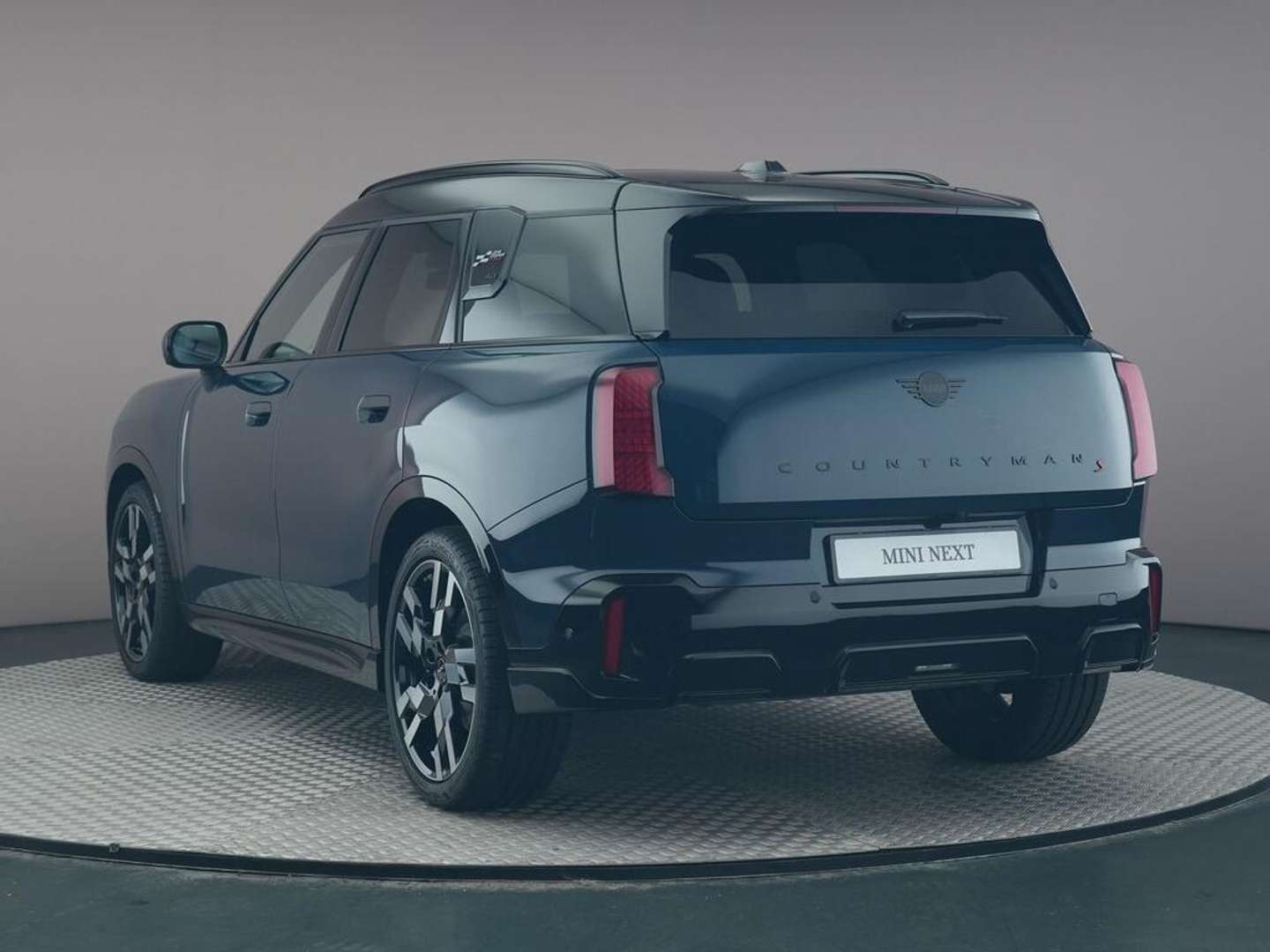 Mini Countryman John Cooper Works - 2025 - Joinsteer - #11