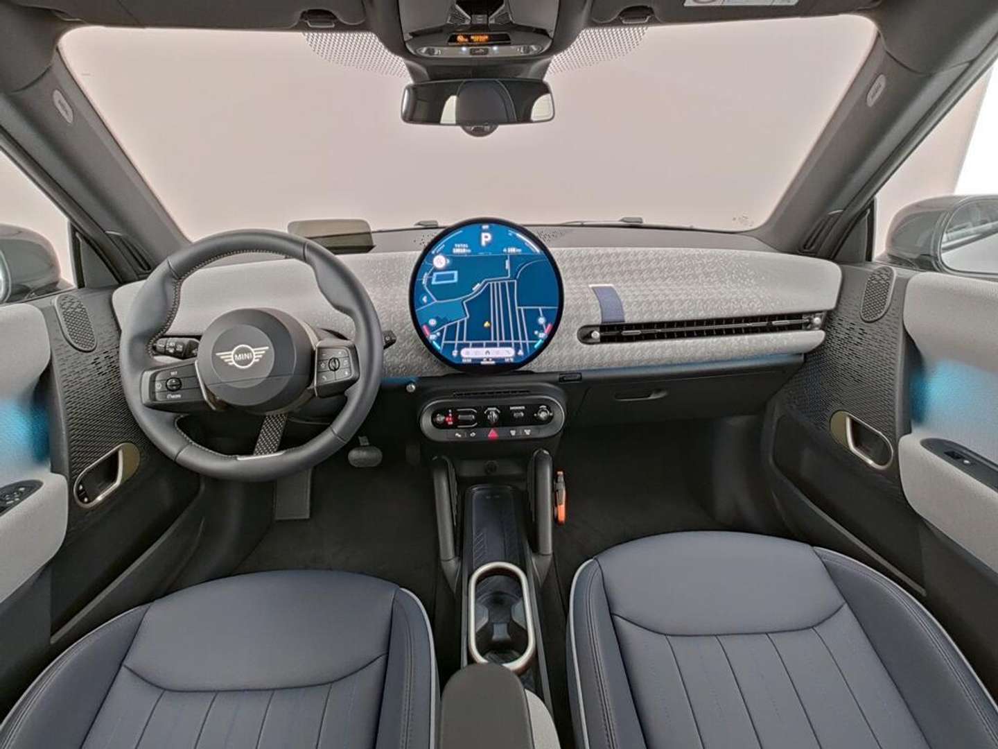 Mini Favoured Cooper E - 2025 - Joinsteer - #4