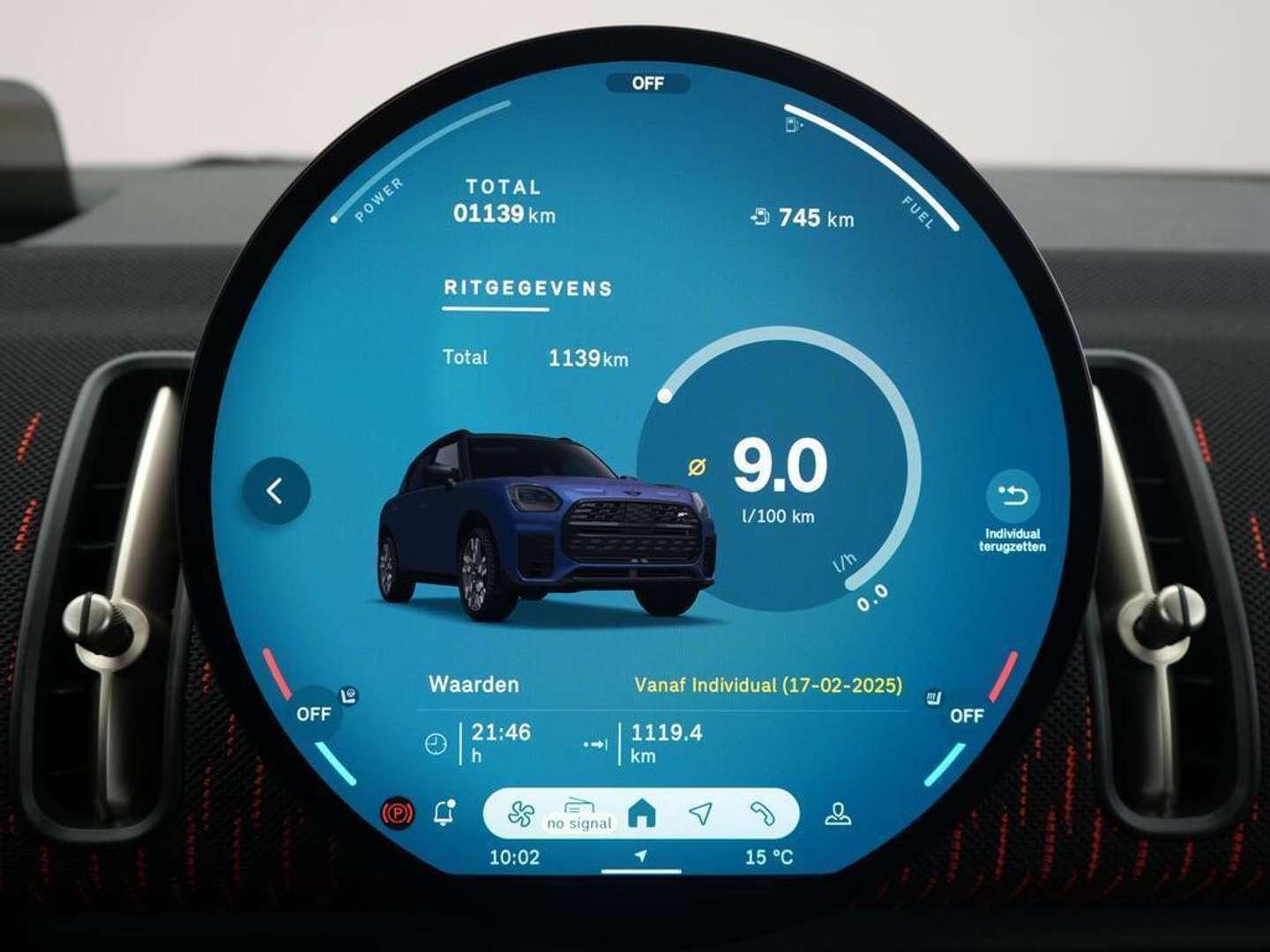 Mini Countryman John Cooper Works - 2025 - Joinsteer - #13