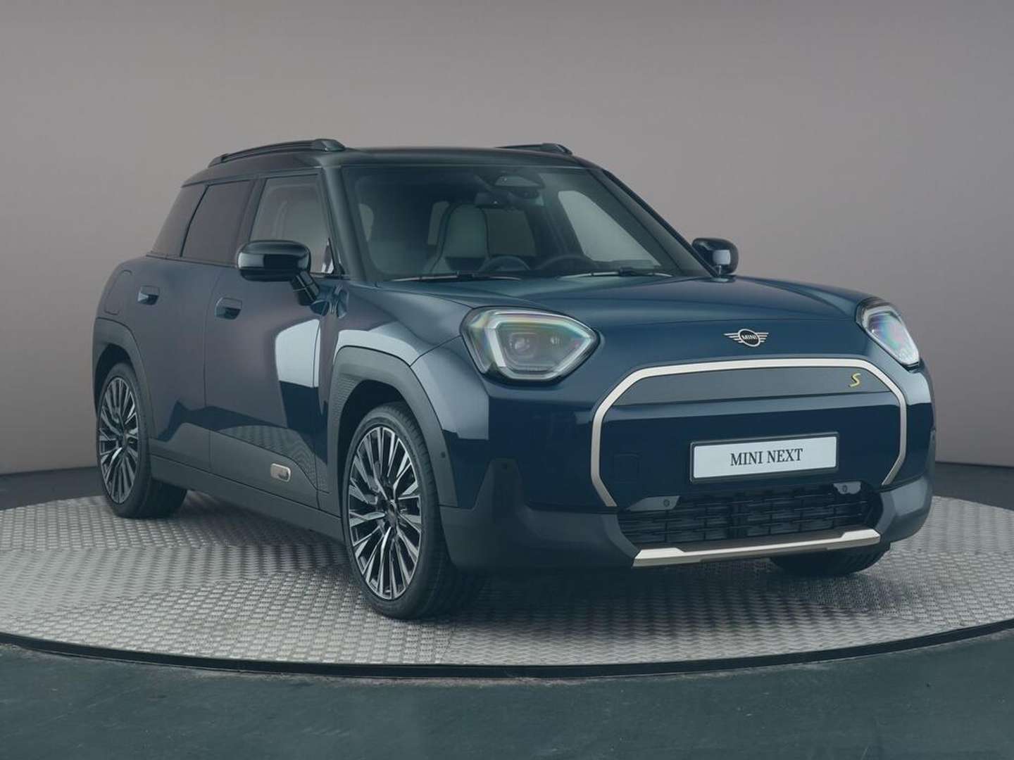 Mini Aceman Favoured SE - 2025 - Joinsteer - #2