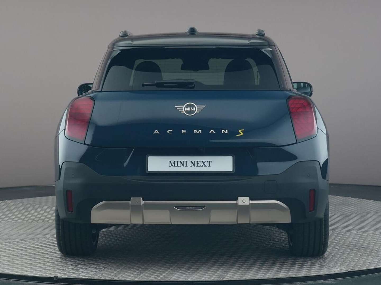 Mini Aceman Favoured SE - 2025 - Joinsteer - #8