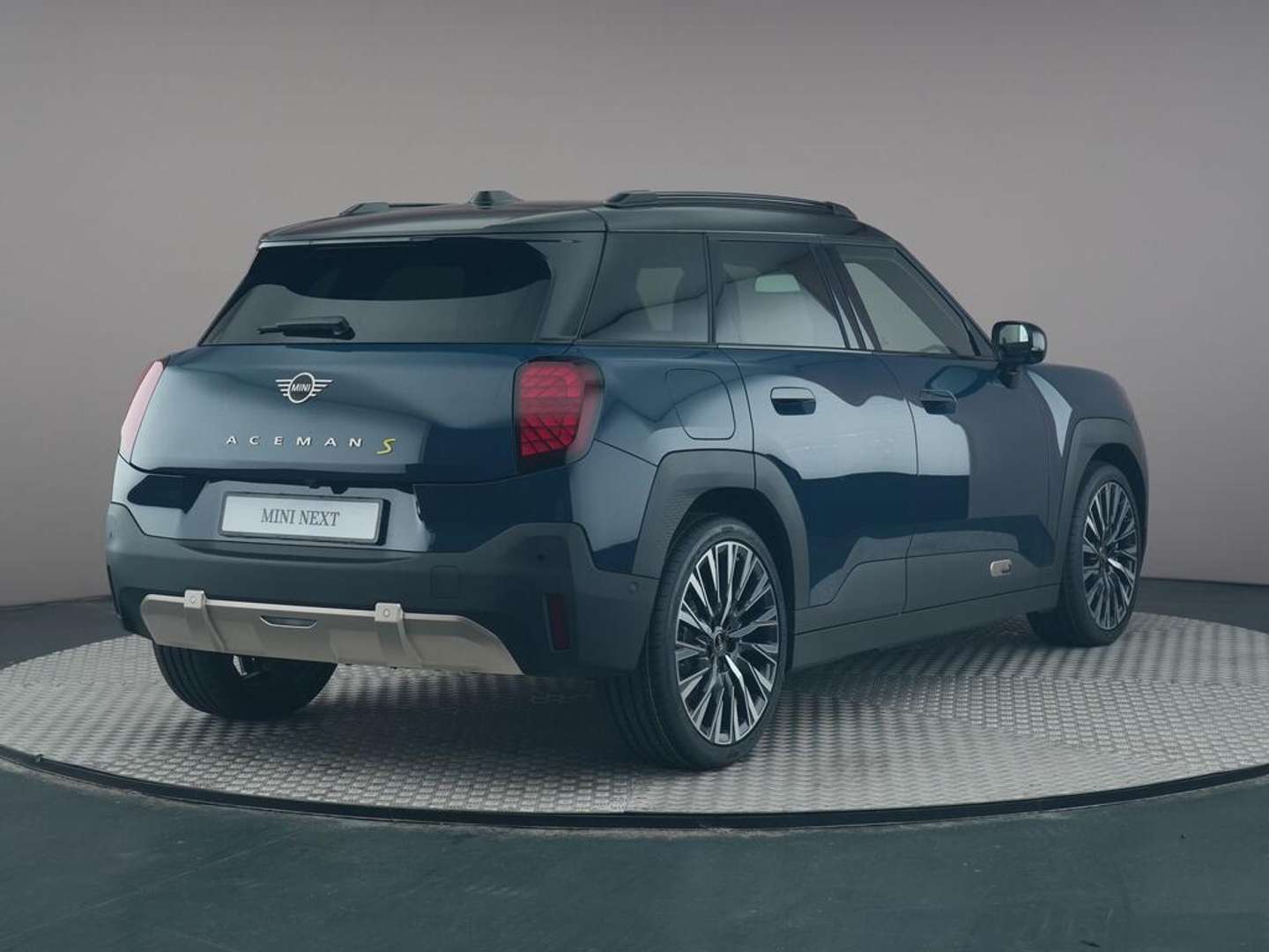Mini Aceman Favoured SE - 2025 - Joinsteer - #9