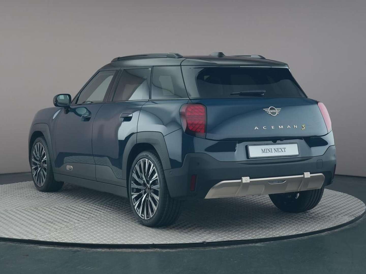 Mini Aceman Favoured SE - 2025 - Joinsteer - #10