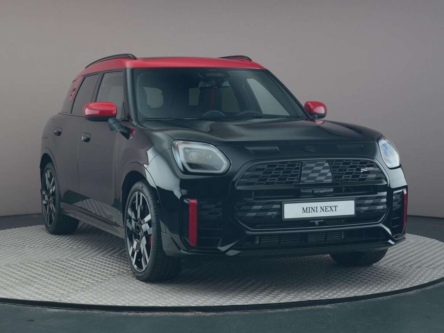 Mini Countryman John Cooper Works ALL4 - 2025 - Joinsteer - #3