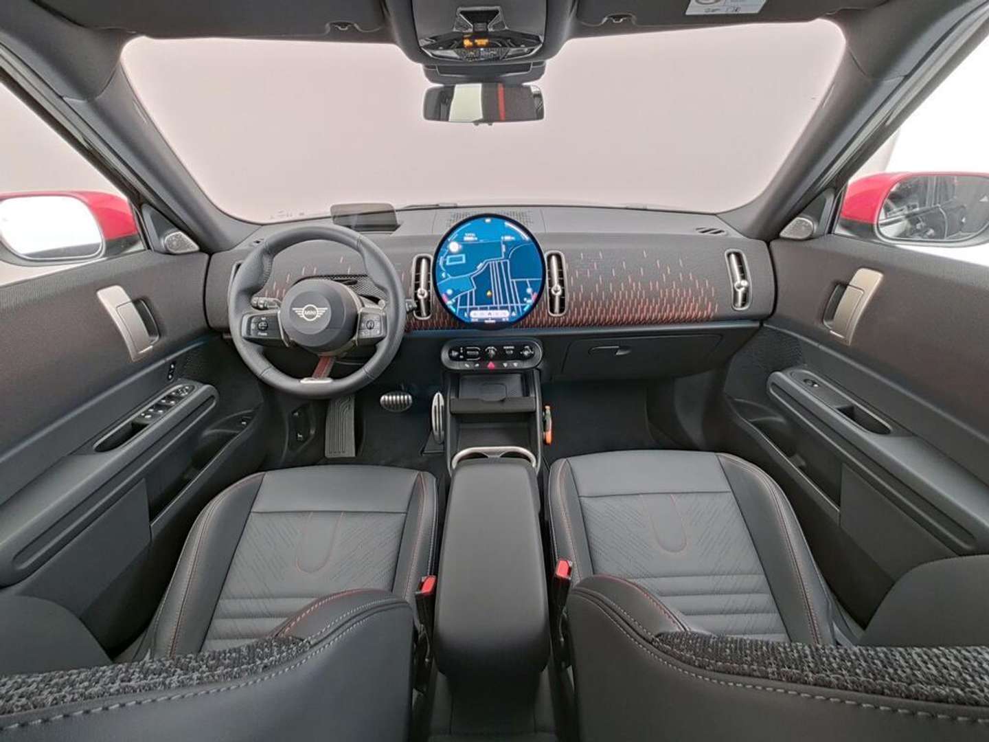 Mini Countryman John Cooper Works ALL4 - 2025 - Joinsteer - #5