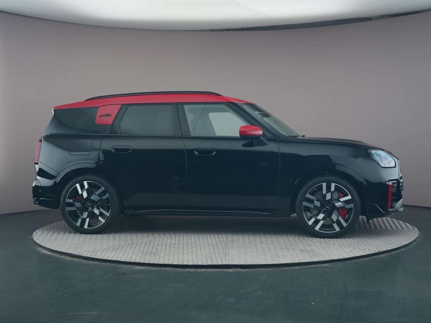 Mini Countryman John Cooper Works ALL4 - 2025 - Joinsteer - #7