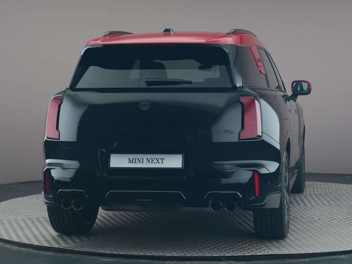 Mini Countryman John Cooper Works ALL4 - 2025 - Joinsteer - #9